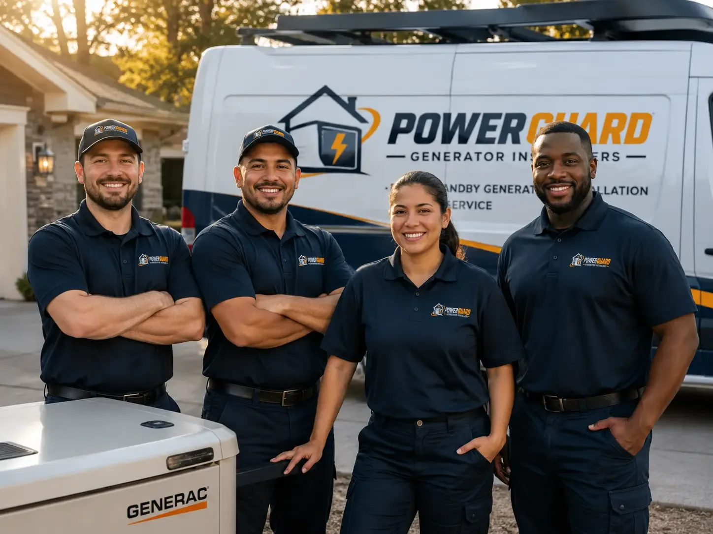 Generator Installation company in Seattle, WA