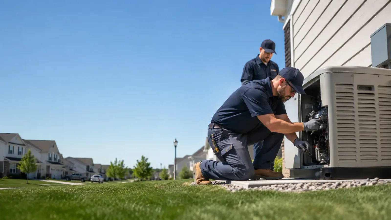 Generator Installation in Seattle, WA